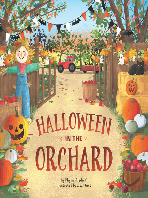 Title details for Halloween in the Orchard by Phyllis Alsdurf - Available